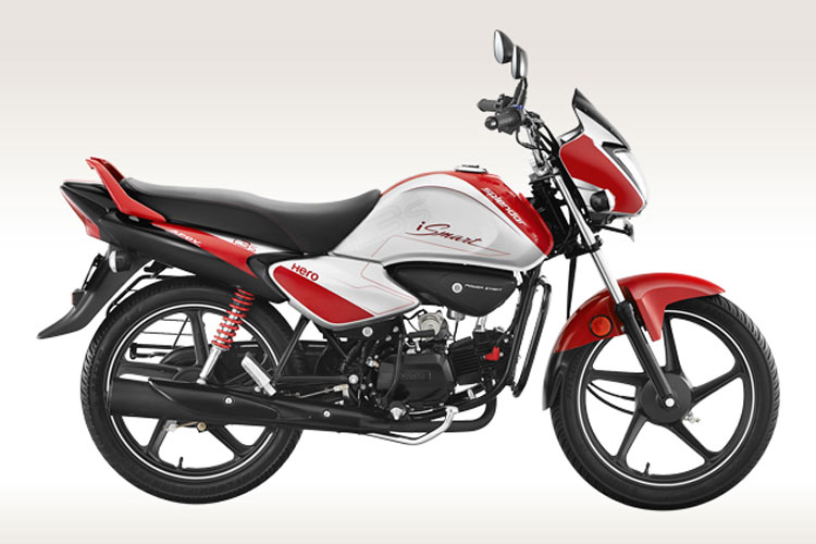 Splendor i best sale smart 110 cc