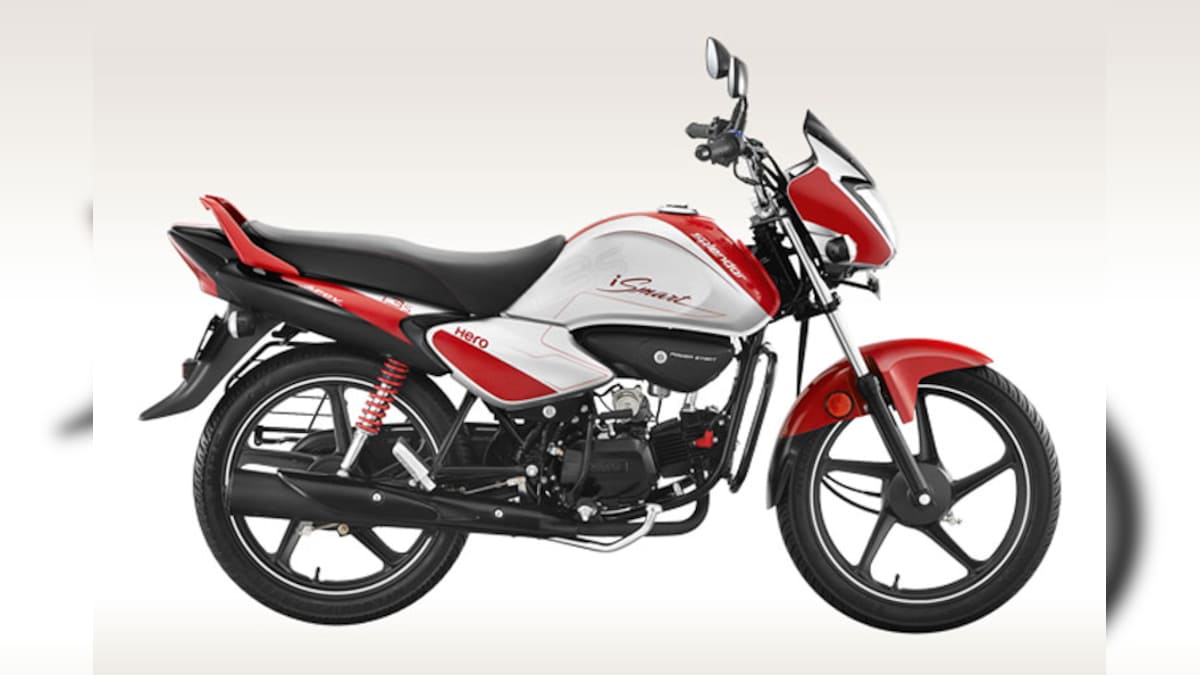 bs6 two wheeler hero