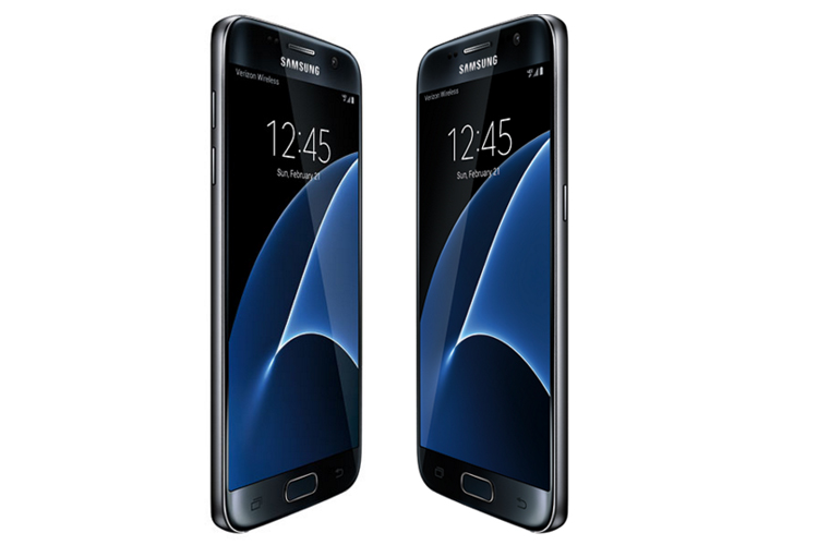 Photos: Samsung Galaxy S7, S7 Edge