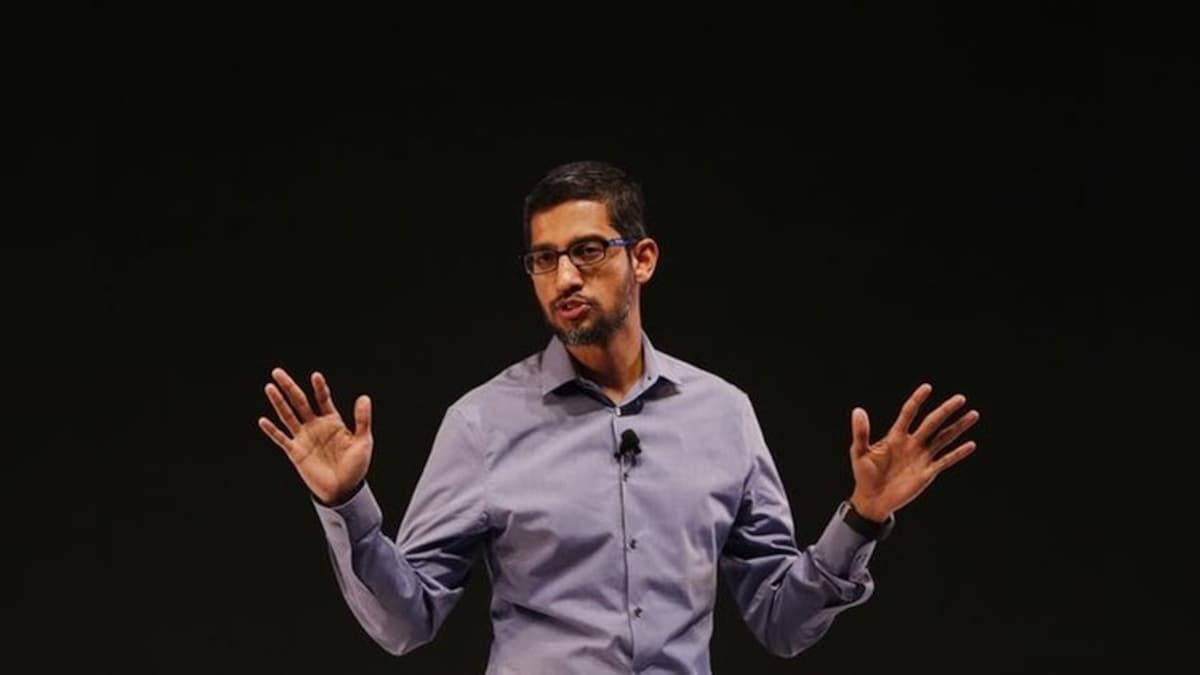 Google's Sundar Pichai becomes highest paid CEO in the US