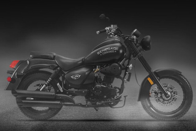 UM Motorcycles Renegade Classic and Renegade Mojave cruisers launched in  India – Firstpost