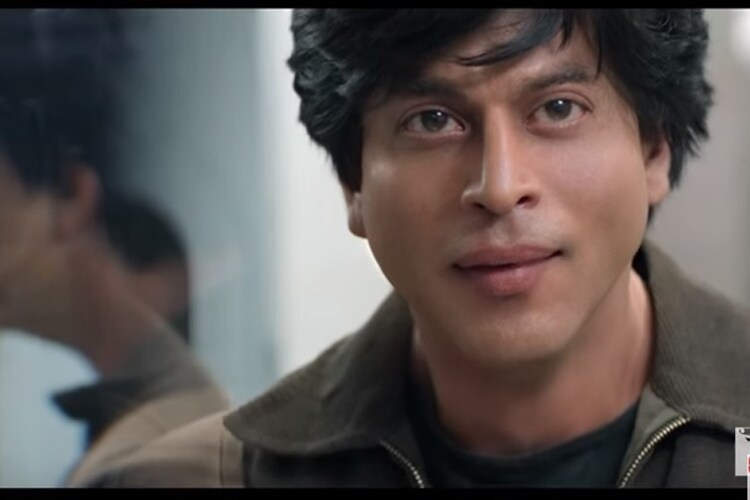 'Fan' trailer Shah Rukh Khan outperforms himself as an unpredictable fan Gaurav Chanana News18