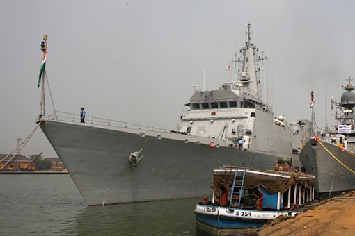 International Fleet Review begins Thursday, to showcase Indian Navy ...