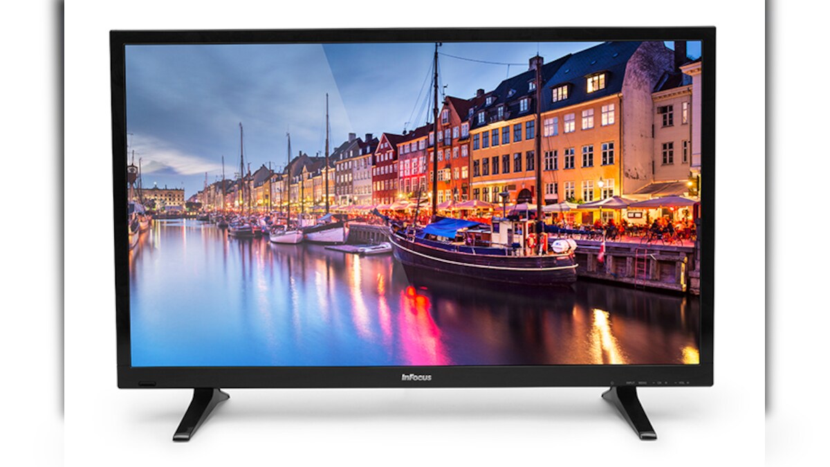 InFocus launches LED TVs in India at Rs 9,999 onwards