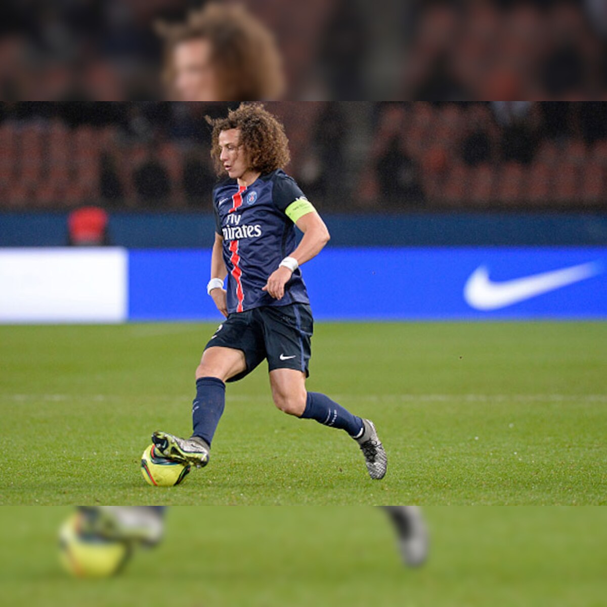 Happy To Play If Brazil Needs Me In Olympics David Luiz