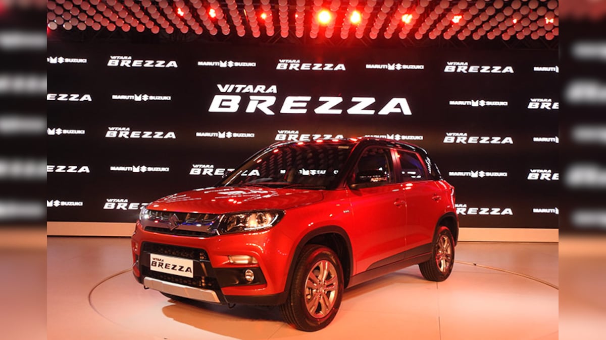 maruti suzuki vitara brezza showroom near me