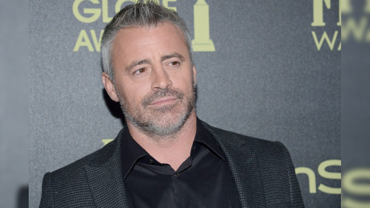 'Friends' star Matt 'Joey' LeBlanc to copresent revamped Top Gear, the