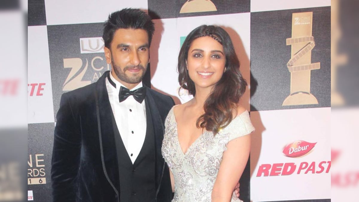 1200px x 675px - Parineeti Chopra teases Ranveer Singh, asks why didn't he meet Priyanka  when he was in Toronto to meet Deepika