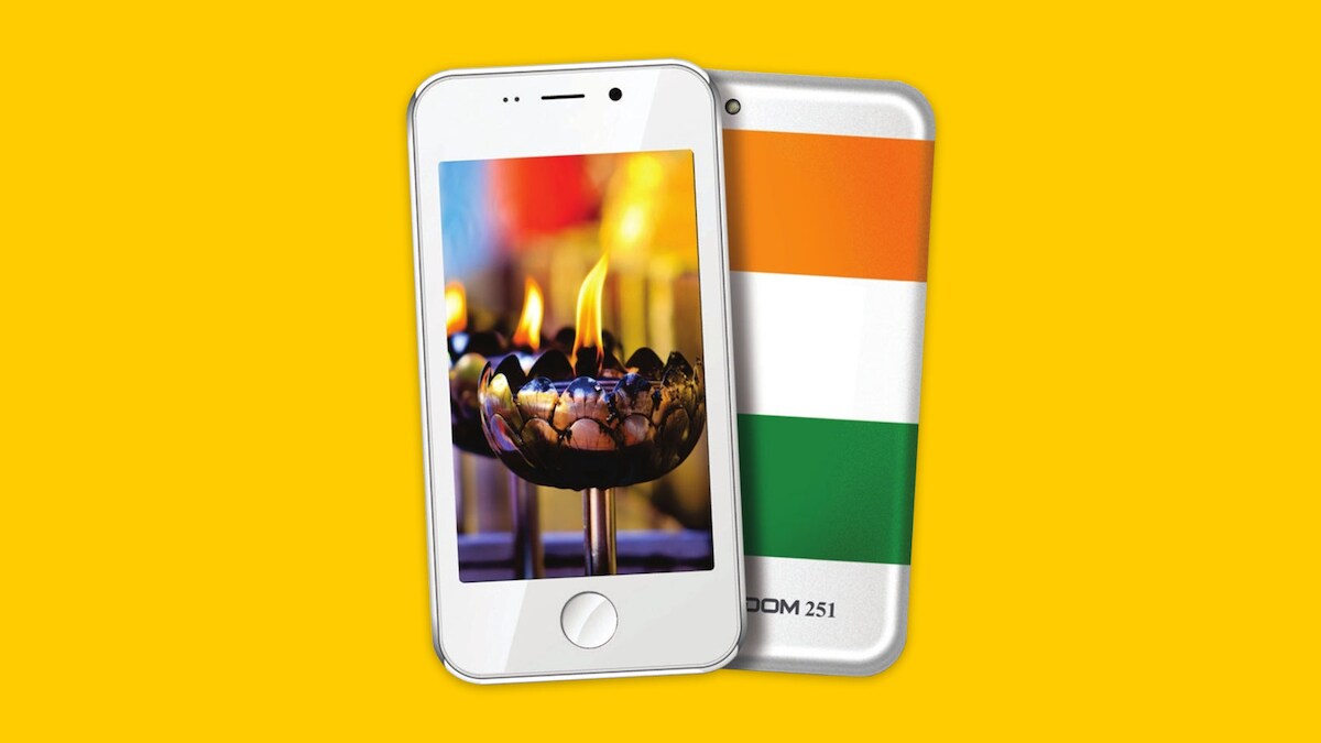 Have The Alarm Bells Started To Ring Around Freedom 251 maker Ringing