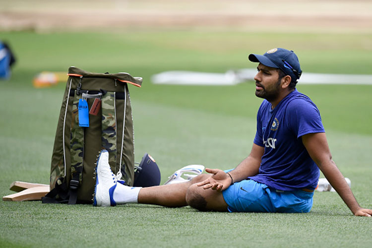 Not in Competition With Rahane & Nair, Says Fit-Again Rohit Sharma