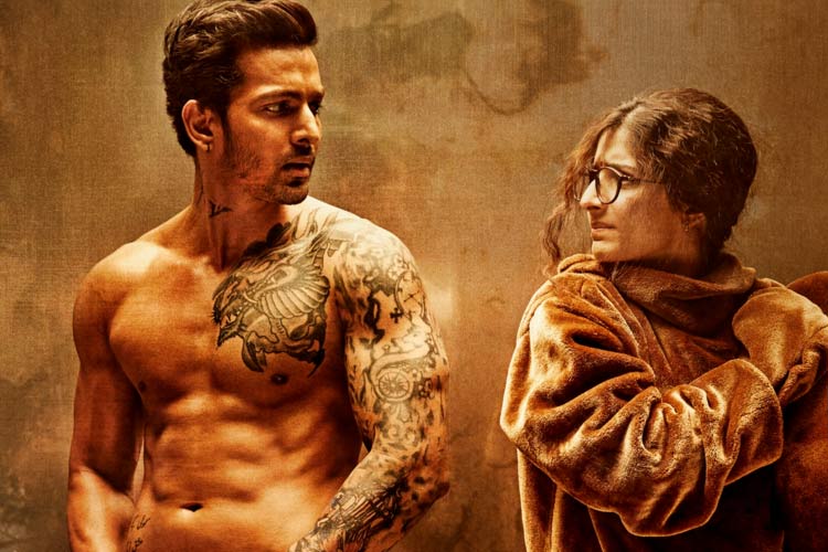 Harshvardhan Rane's Tattoo Tales: Here's why the actor's look in Bejoy  Nambiar's Taish has been grabbing eyeballs!