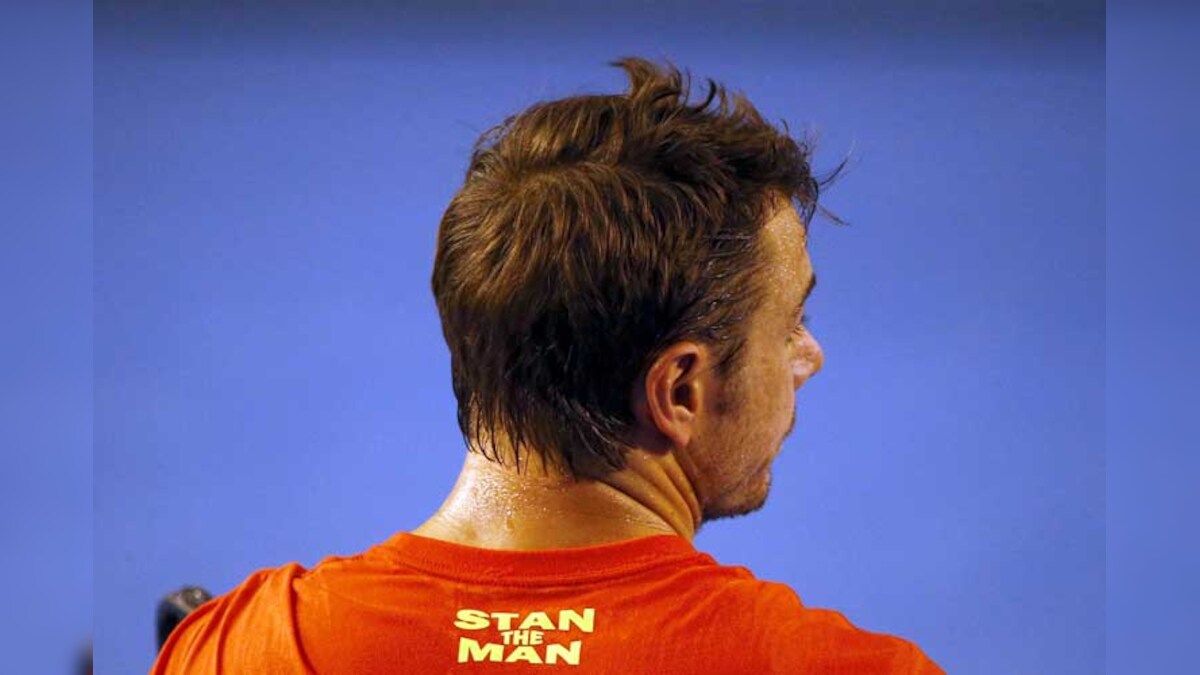 Wawrika Progresses In Dubai After RacquetAbuse Warning News18