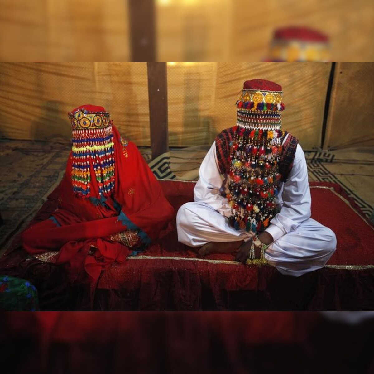 Pakistan police rescue 9-year-old girl from wedding