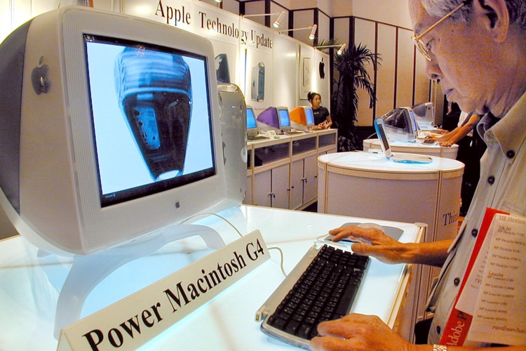 40 years of Apple: 10 iconic computers which revolutionised history of ...
