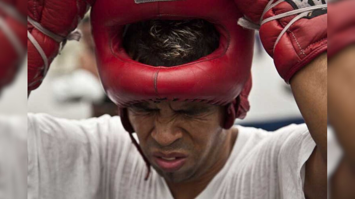 Male boxers to play without headgear at Olympics for the first time since 1984 News18