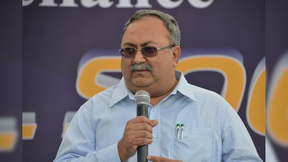 Gujarat Minister suggests tying Congress MLAs with seat belts in