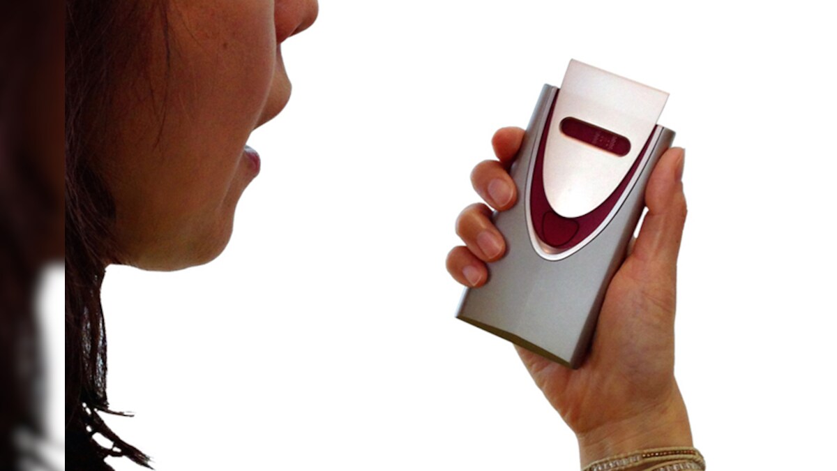 Honda's portable breathalyzer integrates into smart car key to help
