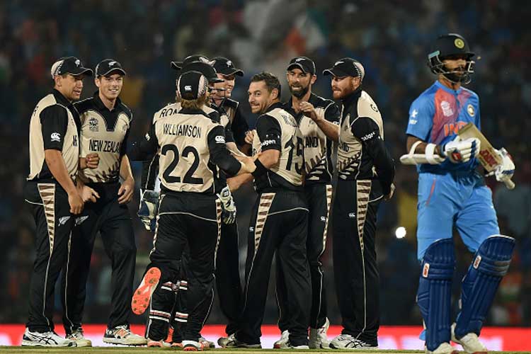 As it happened: India vs New Zealand, World T20, Match 13