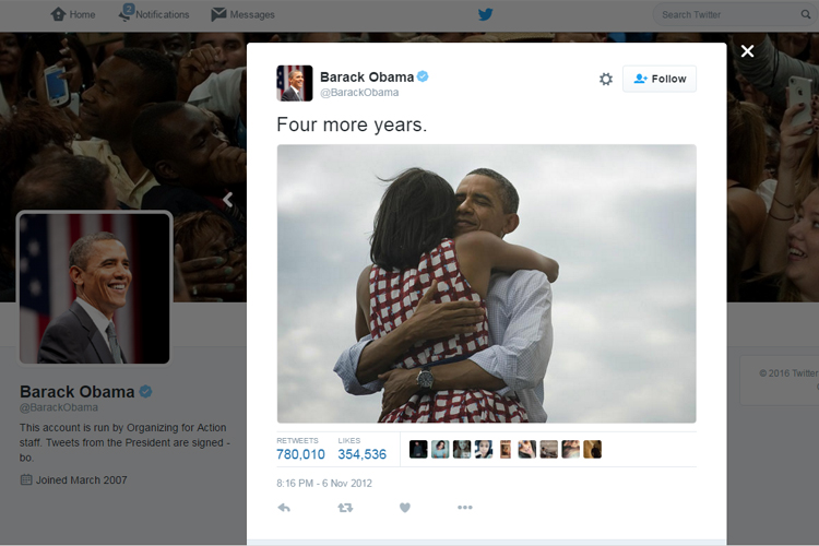 10 years of Twitter: Key milestones in the micro-blogging site's decade ...