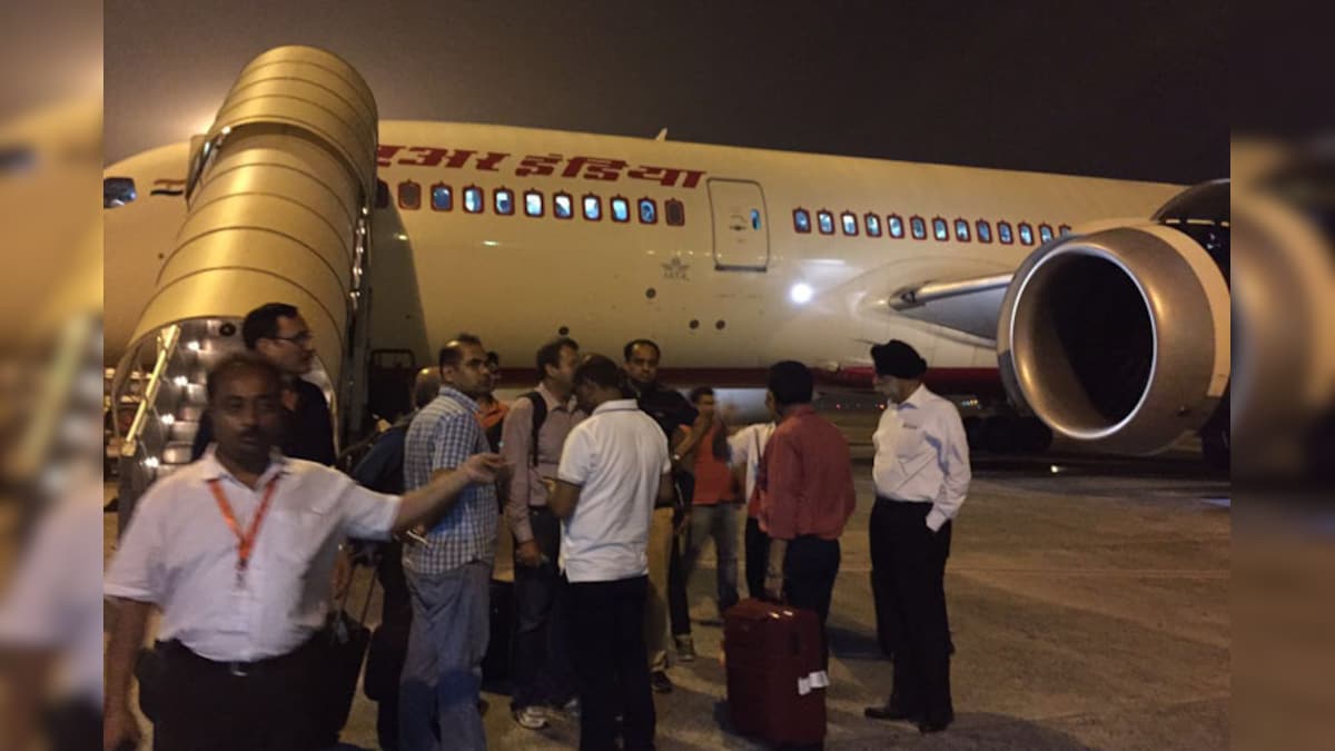 air-india-flight-delay-airline-says-fliers-put-up-in-hotel-passengers