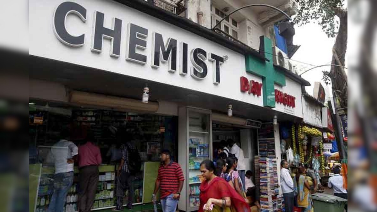 Chemist Shops Across India to Remain Closed Today