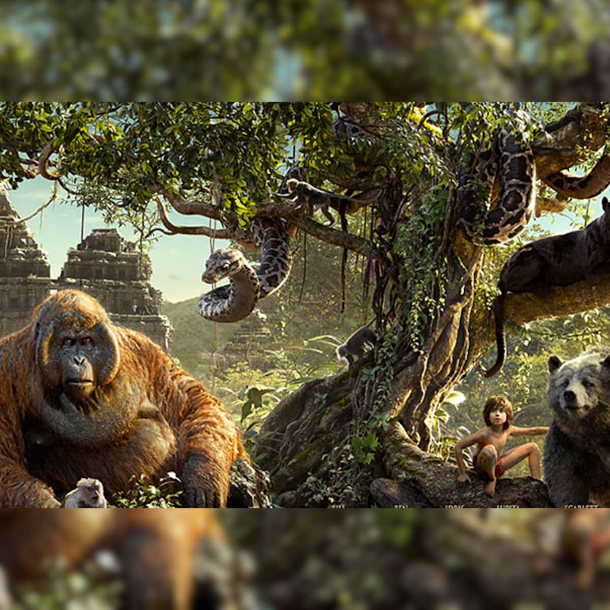 How 'The Jungle Book' will refresh childhood memories of the 90s How 'The Jungle Book' will refresh childhood memories of the 90s