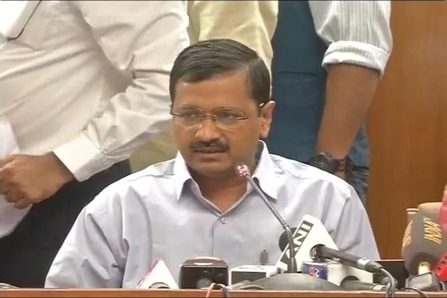BJP, RSS Orchestrating Strikes for Odd-Even to Fail: Kejriwal