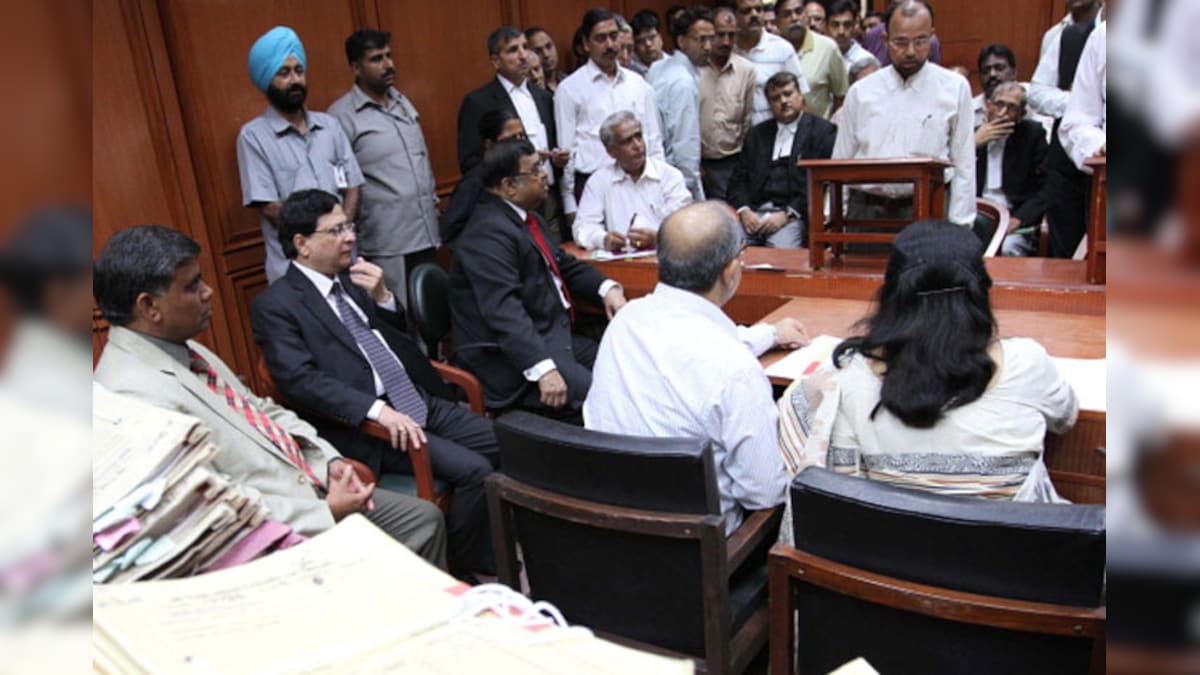 National Lok Adalat disposes 2023 cases in Delhi News18