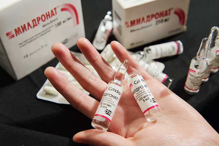 Meldonium sales in canada Meldonium sales in canada