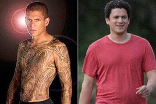'Prison Break' actor responds to internet meme on himself by talking about his struggle with depression