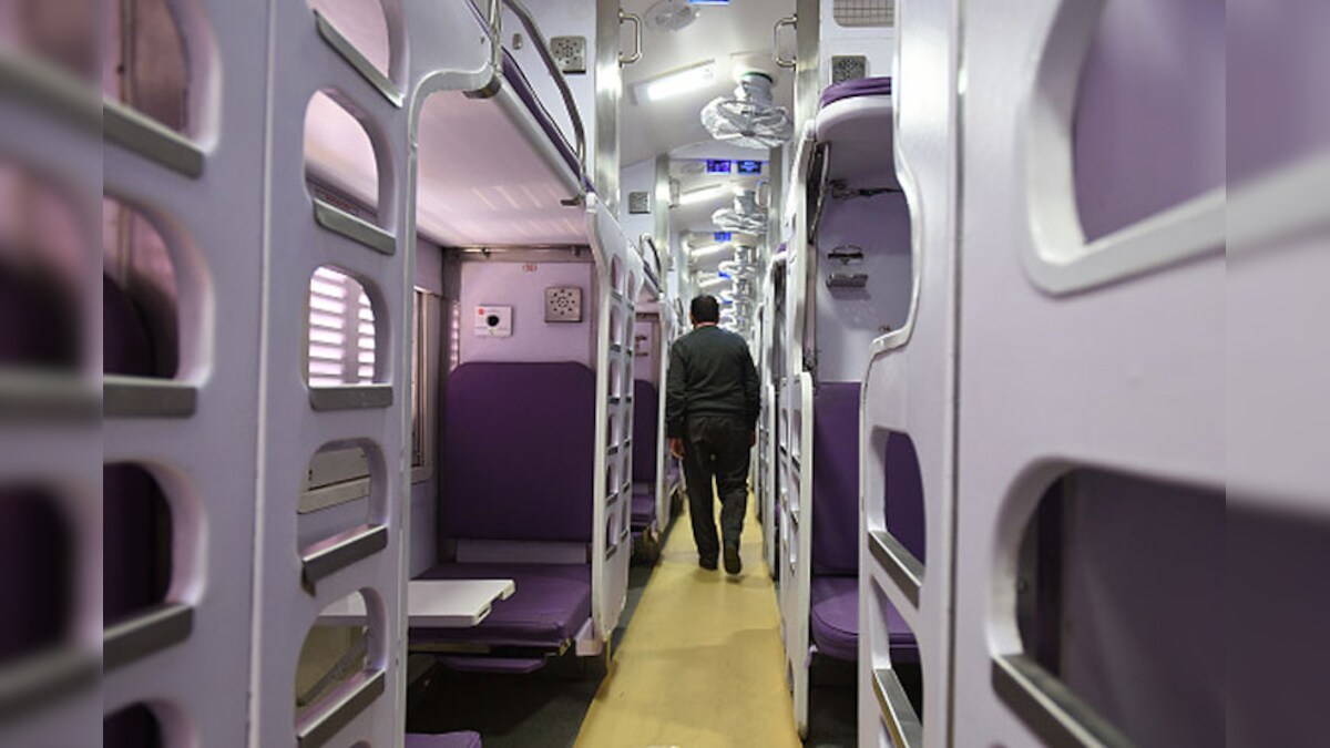 Stinky blankets no more; Railways to wash them after every use News18