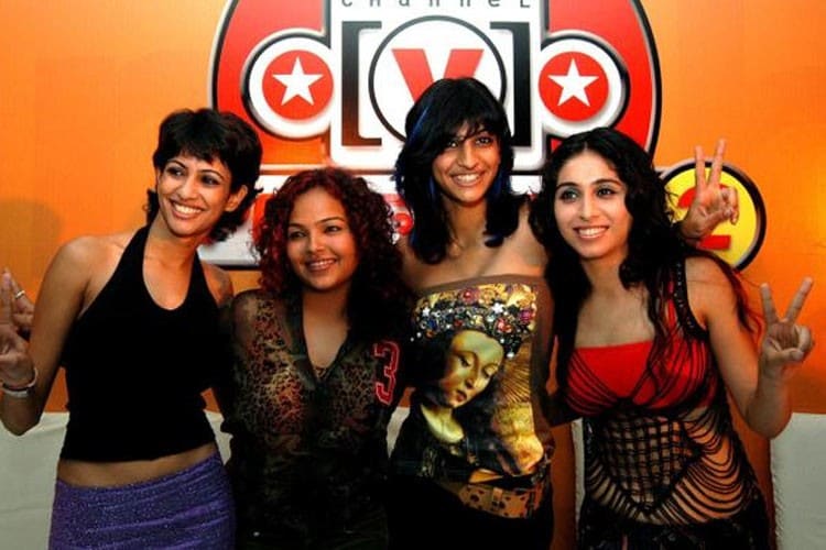 5 allgirl bands that stirred the music industry in India