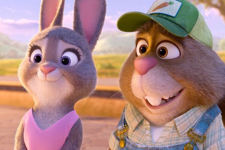 Review: In 'Zootopia,' an Intrepid Bunny Chases Her Dreams - The New York  Times