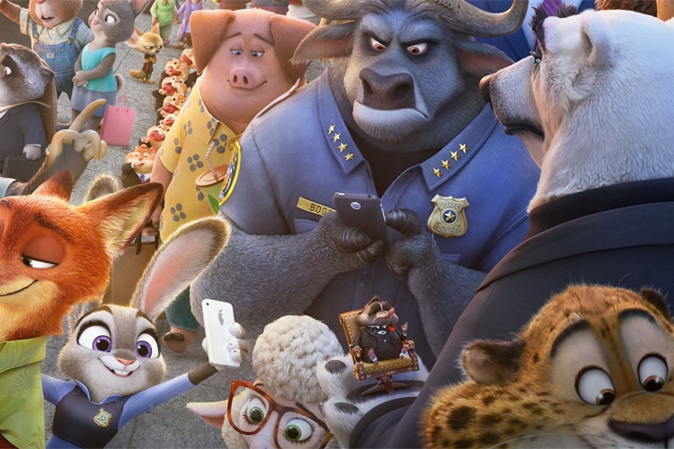 Zootopia' To 'The Jungle Book': 5 Best Animation Films So Far