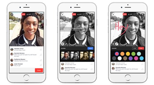 Facebook Aims to Become More Video-friendly with New Features