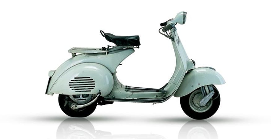 All VESPA PX models and generations by year, specs reference and