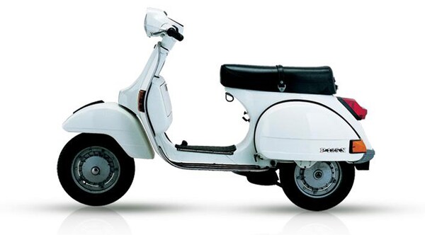 The Evolution of Vespa Scooters: Every Model From 1946 to 2016 - News18