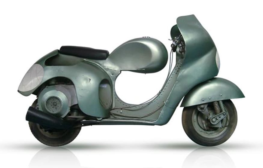 70 Years of Vespa: All the Vespas Produced, Ever - News18