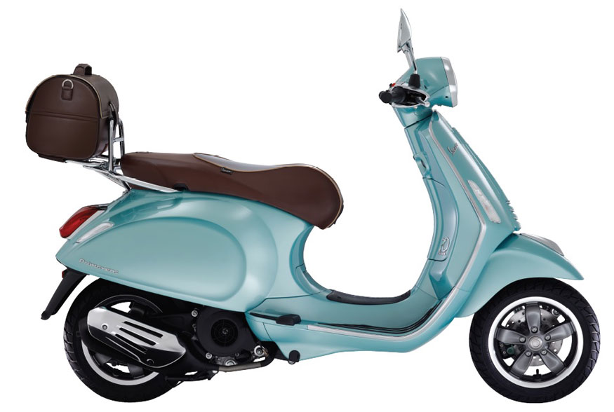 The of Vespa Scooters: Every Model From 1946 to 2016