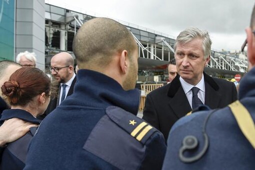 Brussels attacks a failure but Belgium not a failed state: PM