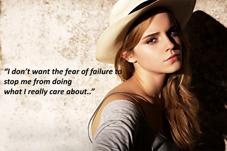 Happy Birthday Emma Watson 10 Inspiring Quotes By The Harry Potter 