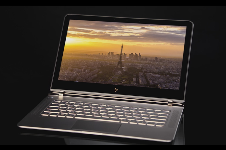 HP Spectre: The world's thinnest laptop unveiled - News18
