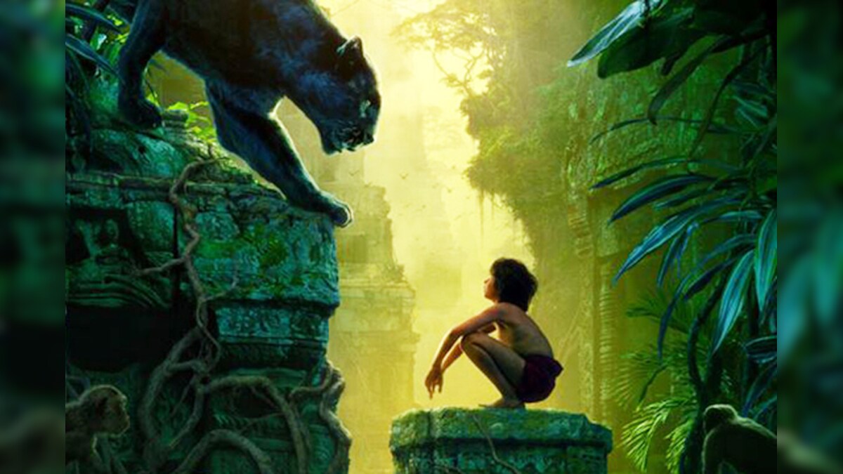The Jungle Book' review: It's a stunning visual achievement