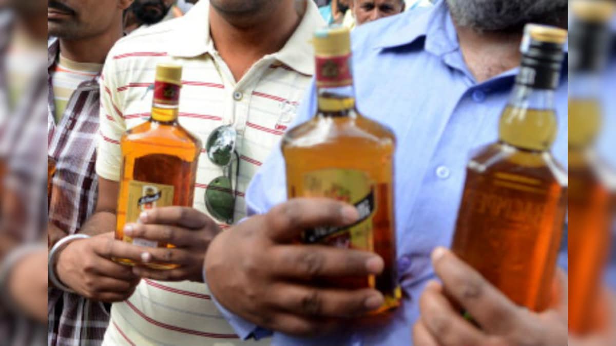 Another BSF Man Posts Video, Claims Liquor for Force Sold to Outsiders