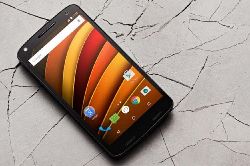 Motorola Moto, Moto X Force