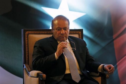 File photo of Pakistan Prime Minister Nawaz Sharif.