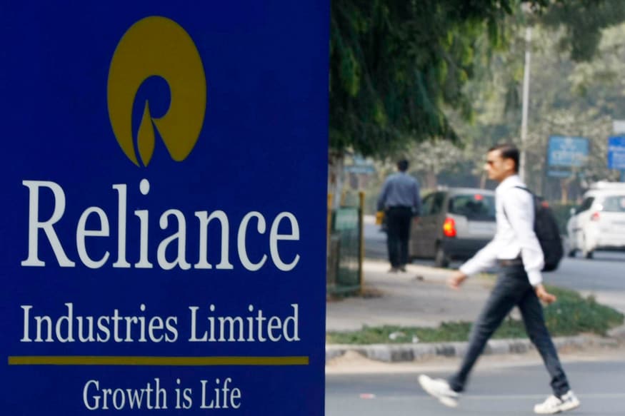 Reliance Industries Becomes First Indian Firm to Hit Rs 10 Lakh Crore Market Capitalisation Mark