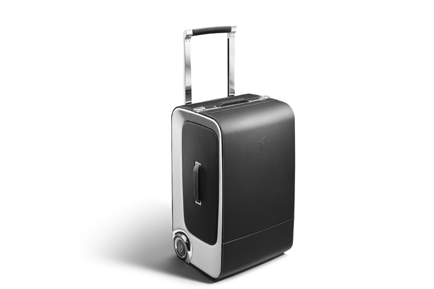 From Cars to Luggage RollsRoyce Launches the 'Wraith' Collection News18