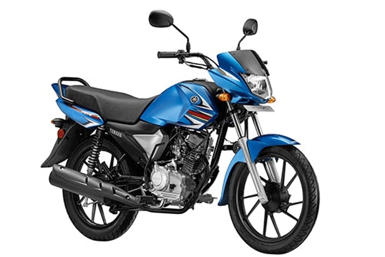 Yamaha Launches Entry-Level Saluto RX 