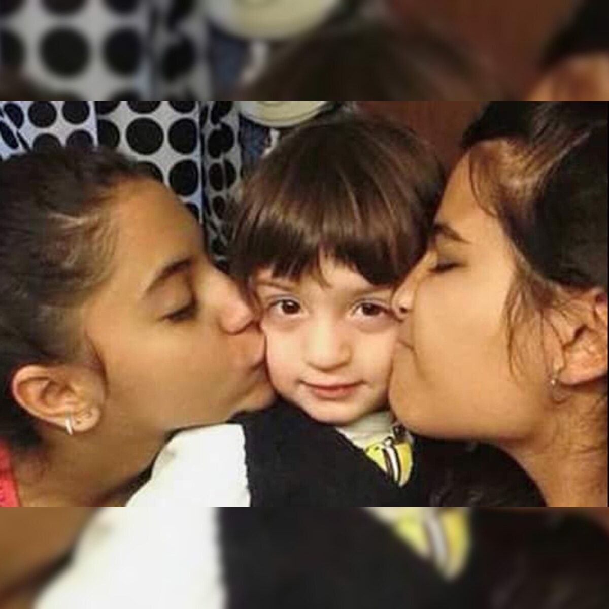 Shah Rukh Khan's son AbRam's latest picture is all kinds of awesome